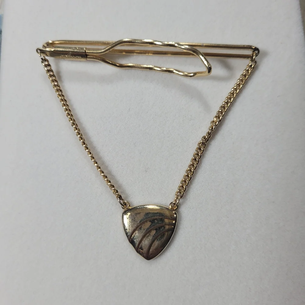 Vintage Anson Tie Clip. - Picture 6 of 6